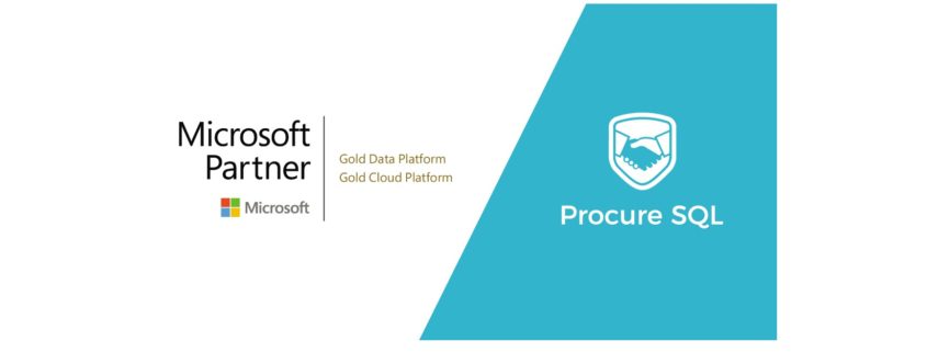 Procure Microsoft Gold Partner