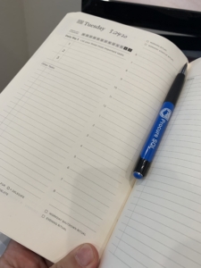 Full Focus Planner is my favorite tip for working remotely.