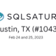 SQL Saturday Austin Feb 24 and 25 2023