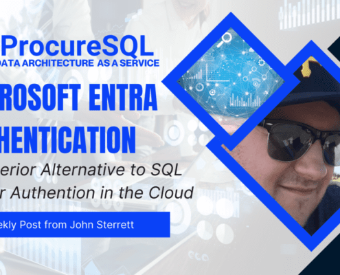 Microsoft Entra Authentication is A Superior Alternative to SQL Server Authentication